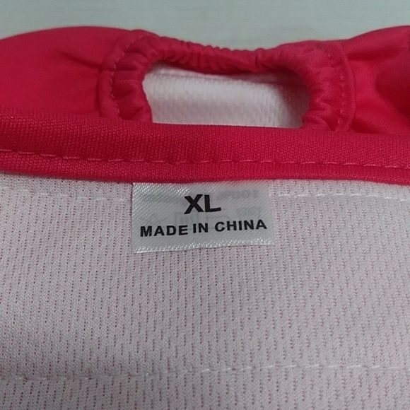 Wegneeco Pink Washable Dog Diaper Size XL *NWOT* - Picture 5 of 7